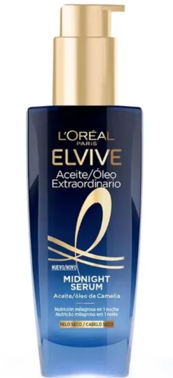 Elvive Aceite Extraordinario Sérum Noche