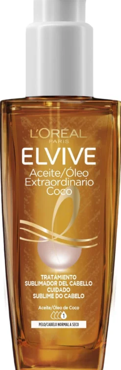 ELVIVE Aceite Extraordinario Coco