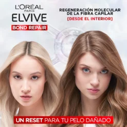 ELVIVE Bond Repair Sérum sin aclarado Rutina de Reconstrucción Profunda
