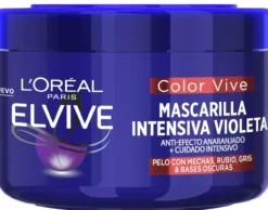 ELVIVE Color Vive Mascarilla intensiva Violeta Matizadora