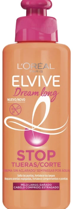 ELVIVE Dream Long Crema Stop Tijeras
