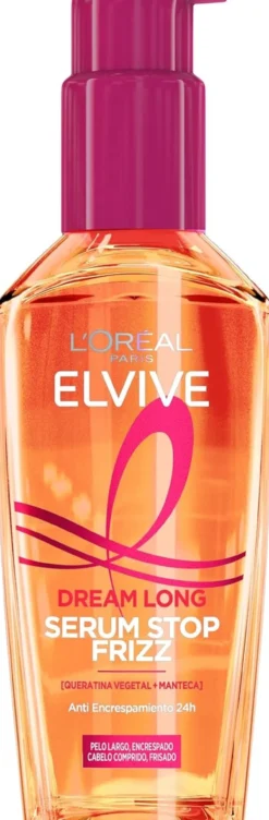 ELVIVE Dream Long Stop Frizz Sérum anti-encrespamiento sin aclarado