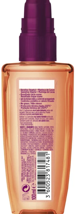 ELVIVE Dream Long Stop Frizz Sérum anti-encrespamiento sin aclarado
