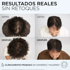 Elvive Growth Booster Champú Anticaída