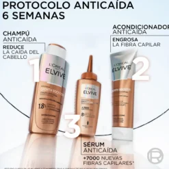 Elvive Growth Booster Sérum Anticaída
