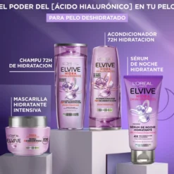 ELVIVE Hidra Hialurónico Serum hidratante de noche