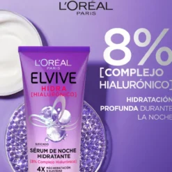 ELVIVE Hidra Hialurónico Serum hidratante de noche
