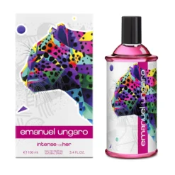 Emanuel Ungaro Intense For Her EDP