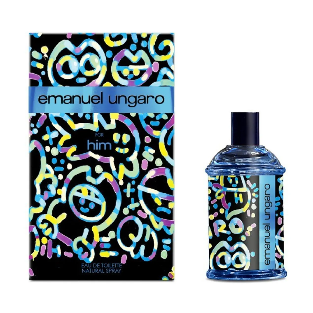Emanuel Ungaro For His EDT