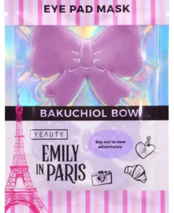 Emily in Paris Parches de Ojos Bow con Bakuchiol