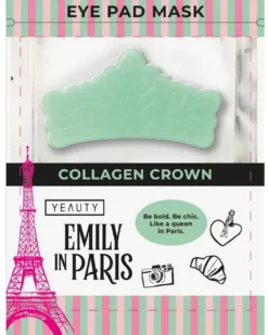 Emily in Paris Parches de Ojos Collagen Crown
