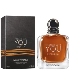 Emporio Armani Stronger With You Intensely Eau de Parfum