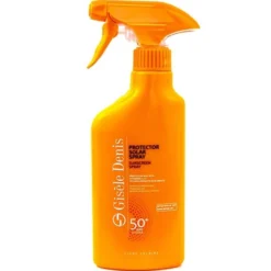 Emulsión Bronceadora Protector Solar Spray SPF 50+