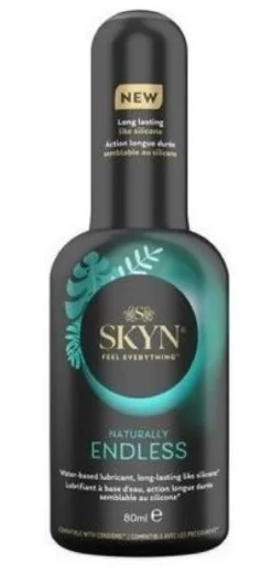 Endless Gel Lubricante Base Acuosa