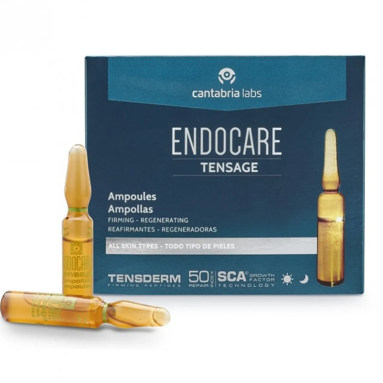 Endocare Tensage Ampollas