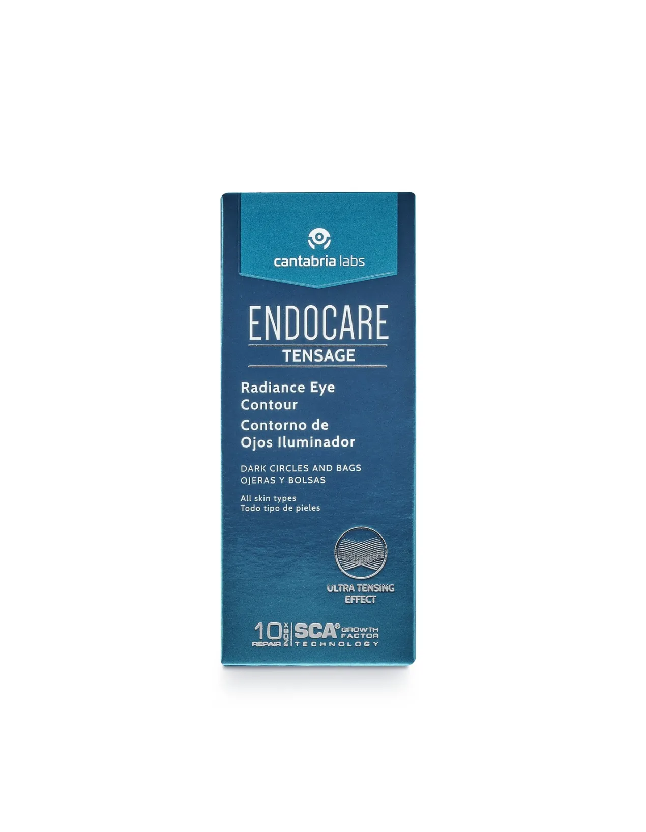 Endocare Tensage Contorno de Ojos Iluminador