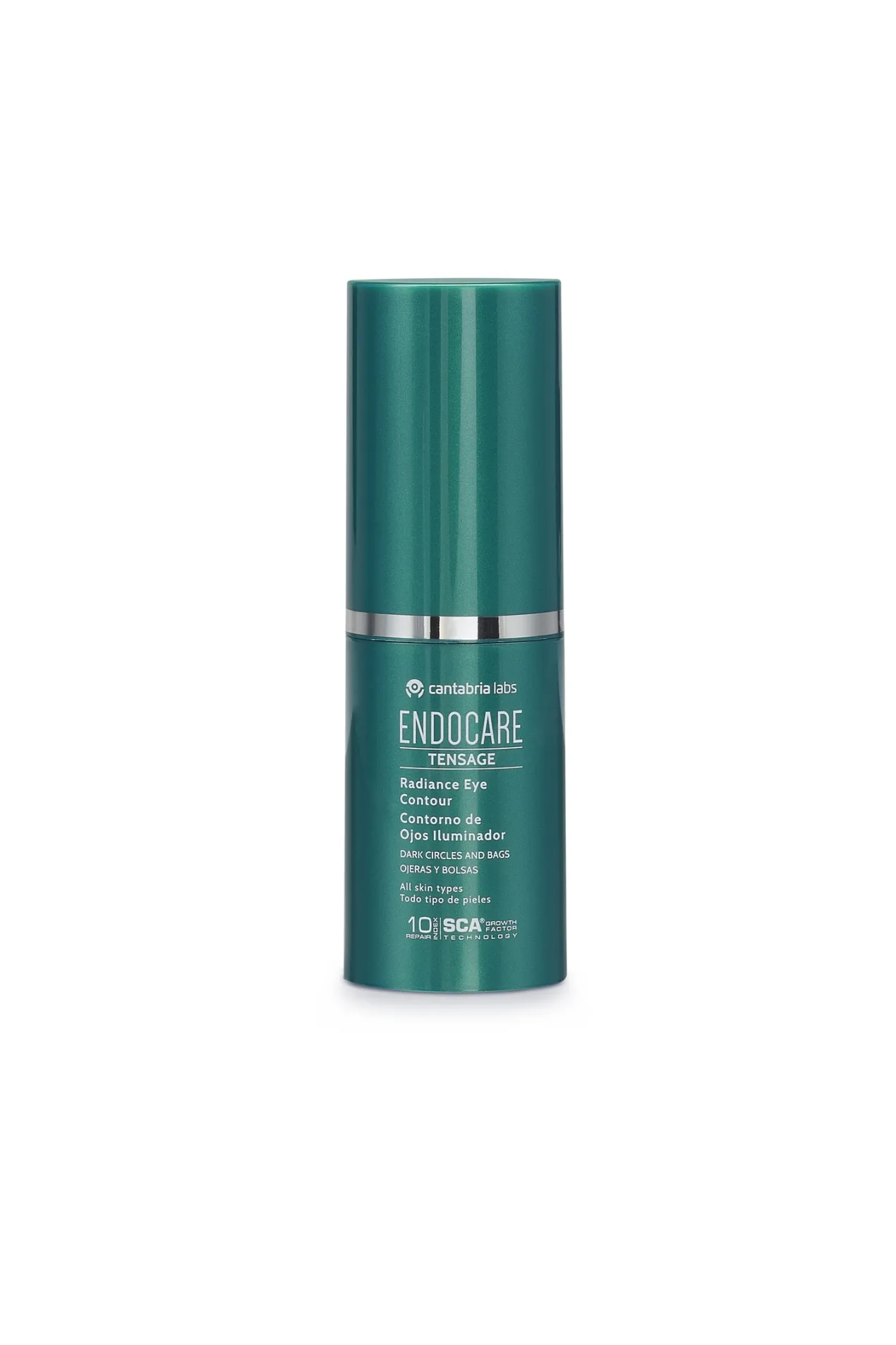 Endocare Tensage Contorno de Ojos Iluminador