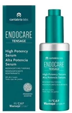 Endocare Tensage Sérum de Alta Potencia