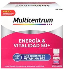 Energía & Vitalidad 50+