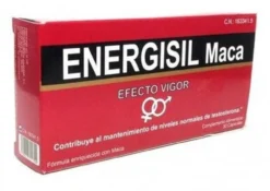 Energisil Maca Efecto Vigor