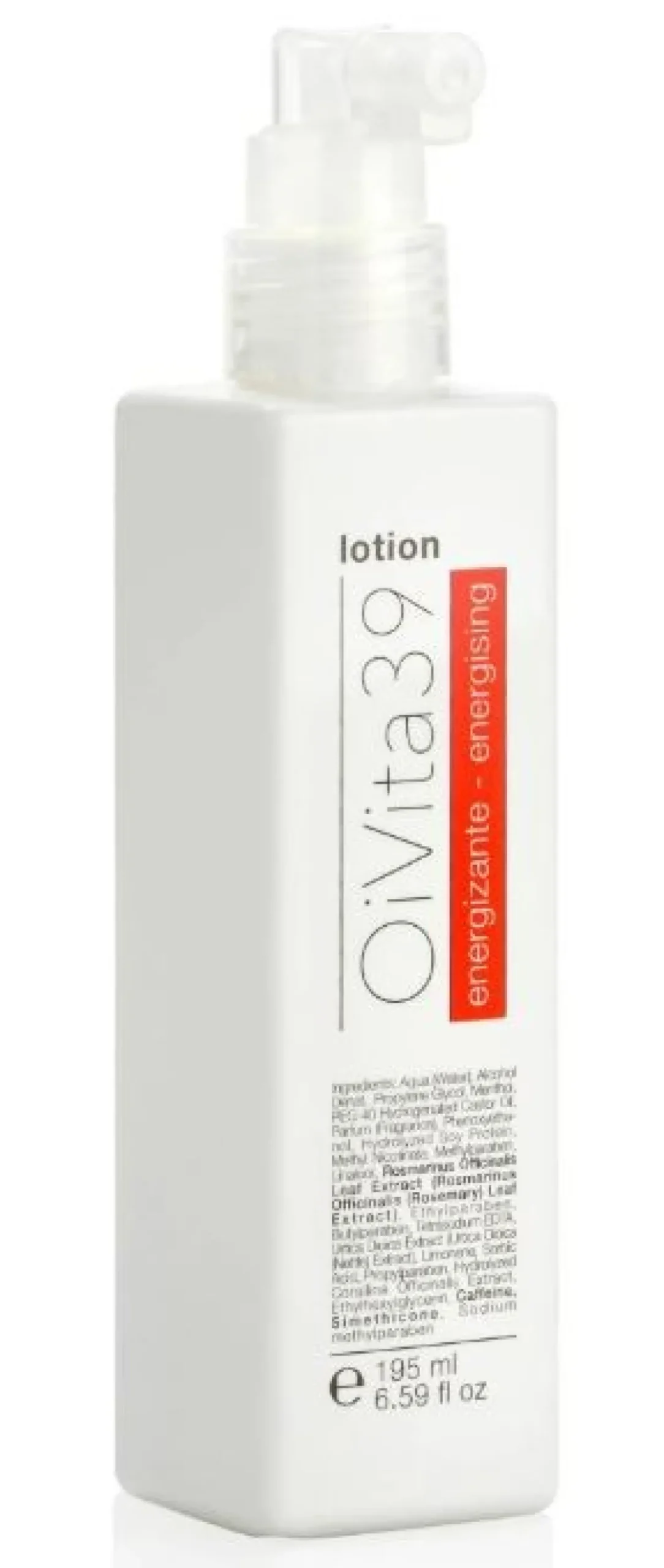 Energising Lotion Loción Capilar Energizante