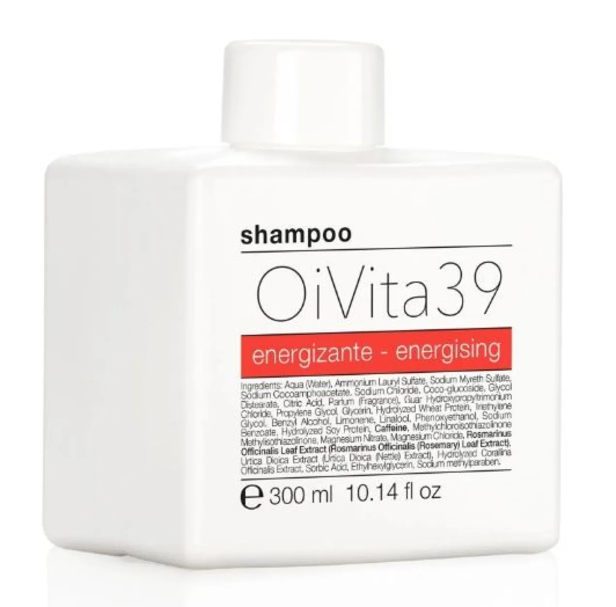 Energising Shampoo Champú Energizante