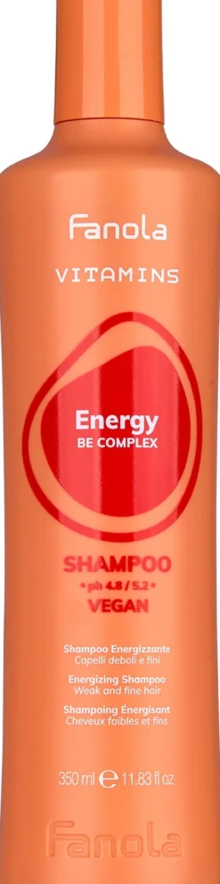 Energizing Champú Anticaída
