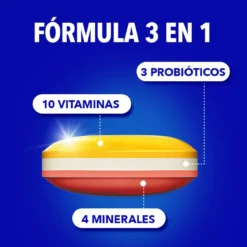 Energy Comprimidos