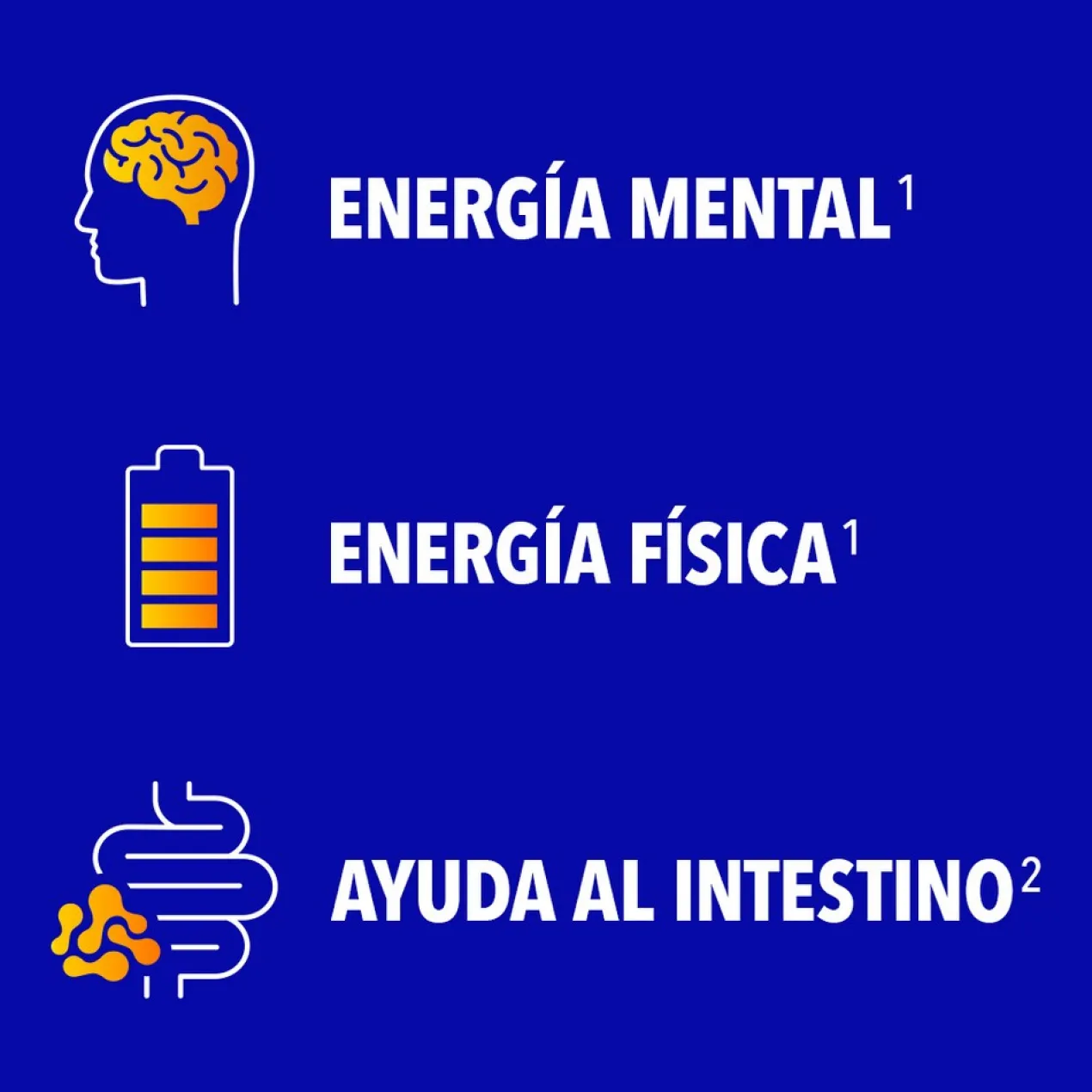 Energy Comprimidos