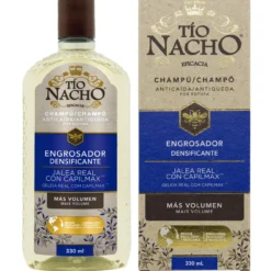 Engrosador Champú Anti Caída