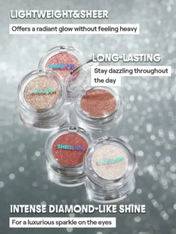 Enigma Sparkly Sombra de Ojos