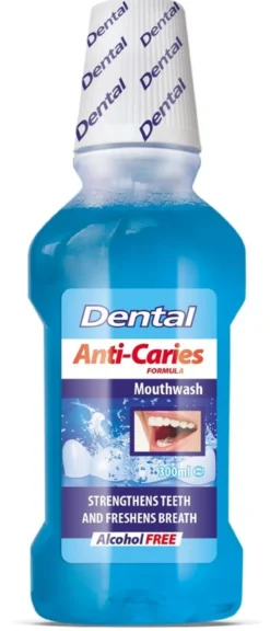 Enjuague Bucal Anti-Caries