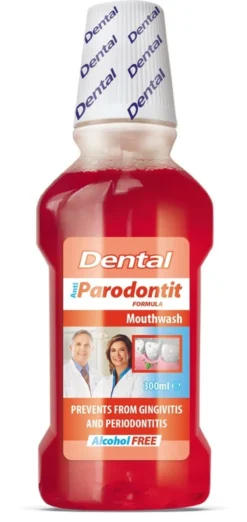Enjuague Bucal Anti-Parodontit