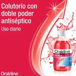 Enjuague Bucal Antiséptico Pack