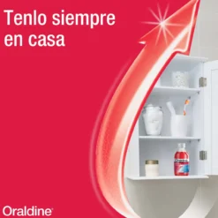 Enjuague Bucal Antiséptico Pack