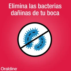 Enjuague Bucal Antiséptico Pack