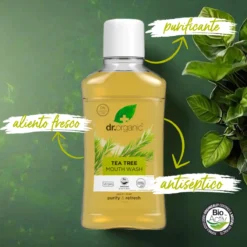 Enjuague Bucal de Árbol de Té