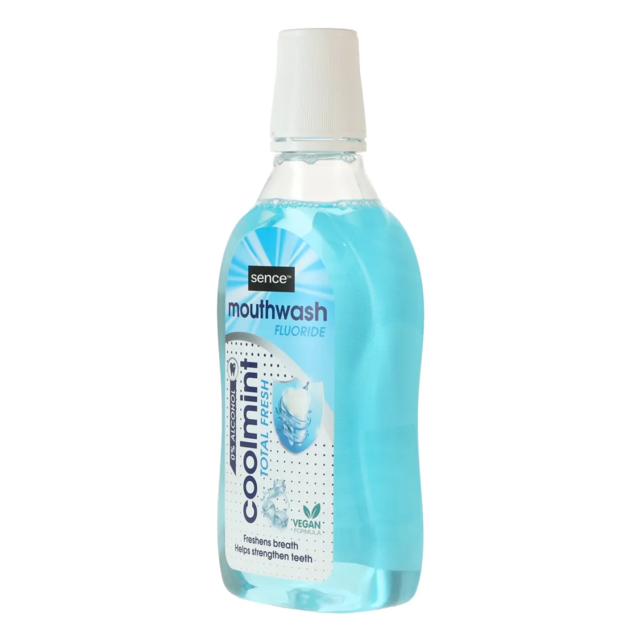 Enjuague Bucal Fresco Coolmint
