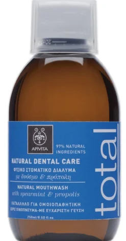 Enjuague Bucal Natural