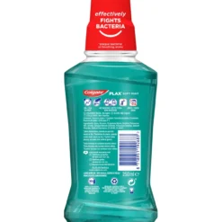Enjuague Bucal Plax Soft Mint Protección 24h Antibacteriano