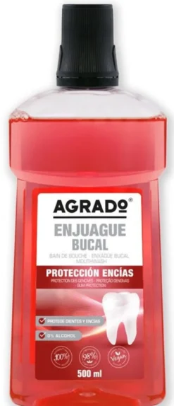 Enjuague Bucal Protección Encías