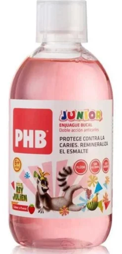 Enjuague Dental Junior