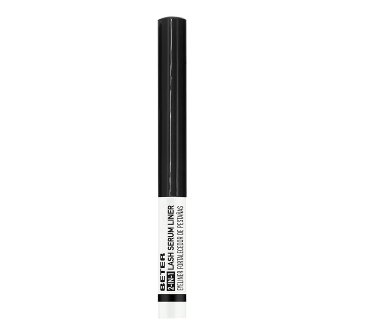 2 en 1 Lash Serum Liner Eyeliner Fortalecedor de Pestañas