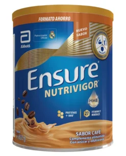 Ensure Nutrivigor Sabor Café