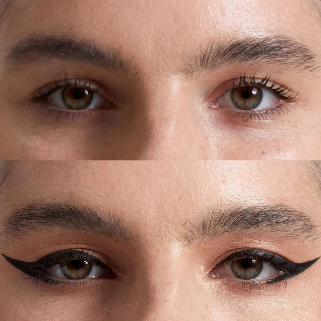 Epic Wear Eyeliner líquido semi permanente