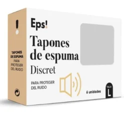EPS Tapon Espuma Discret