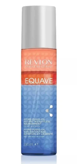 Equave Hydro Fusio-Oil Acondicionador Trifásico Profesional