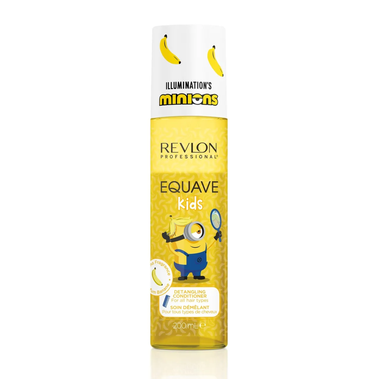 Equave Kids Minions Acondicionador Desenredante