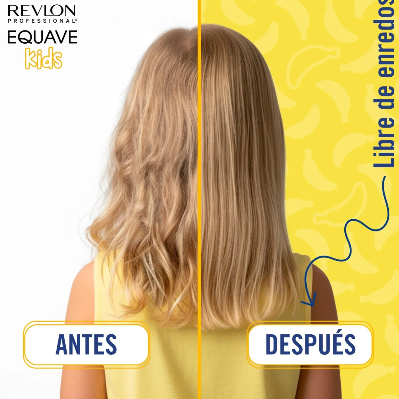 Equave Kids Minions Acondicionador Desenredante