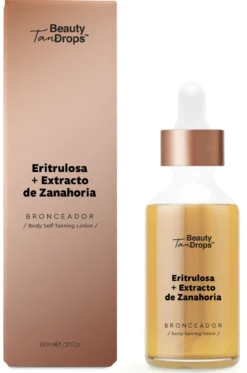 Eritrulosa + Extracto de Zanahoria Autobronceador